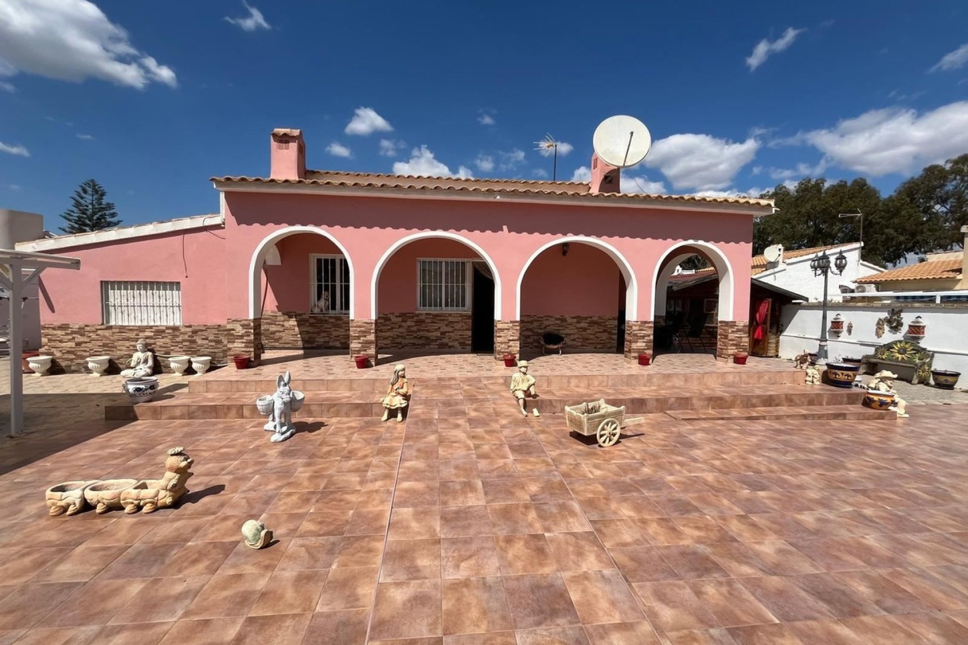 Rynek wtórny - Villa - Orihuela - Cabo Roig