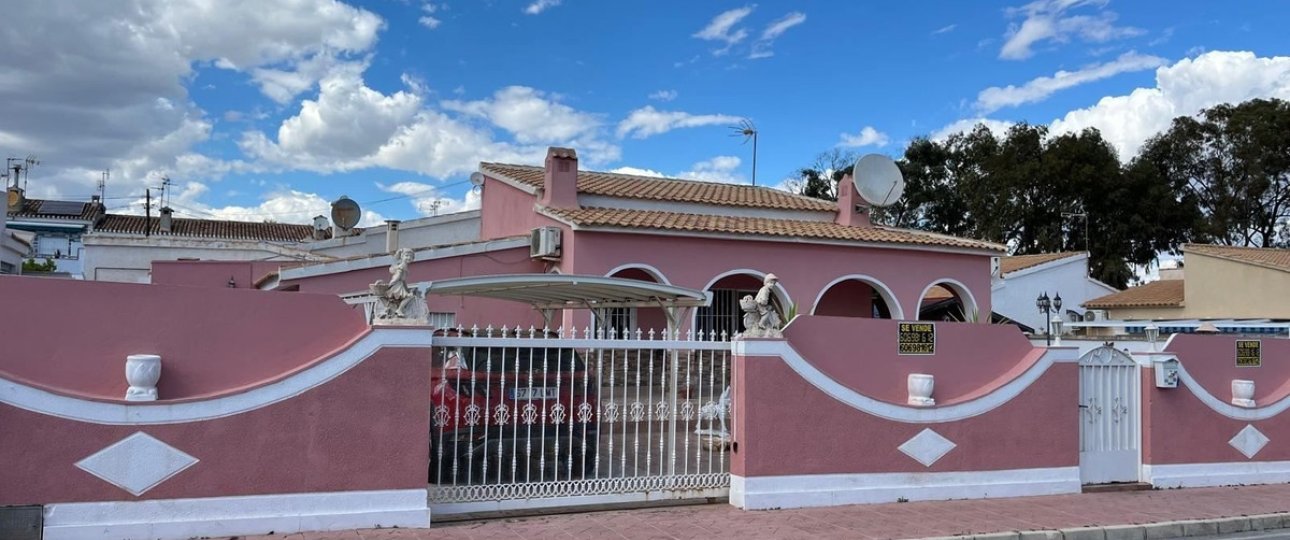 Rynek wtórny - Villa - Orihuela - Cabo Roig