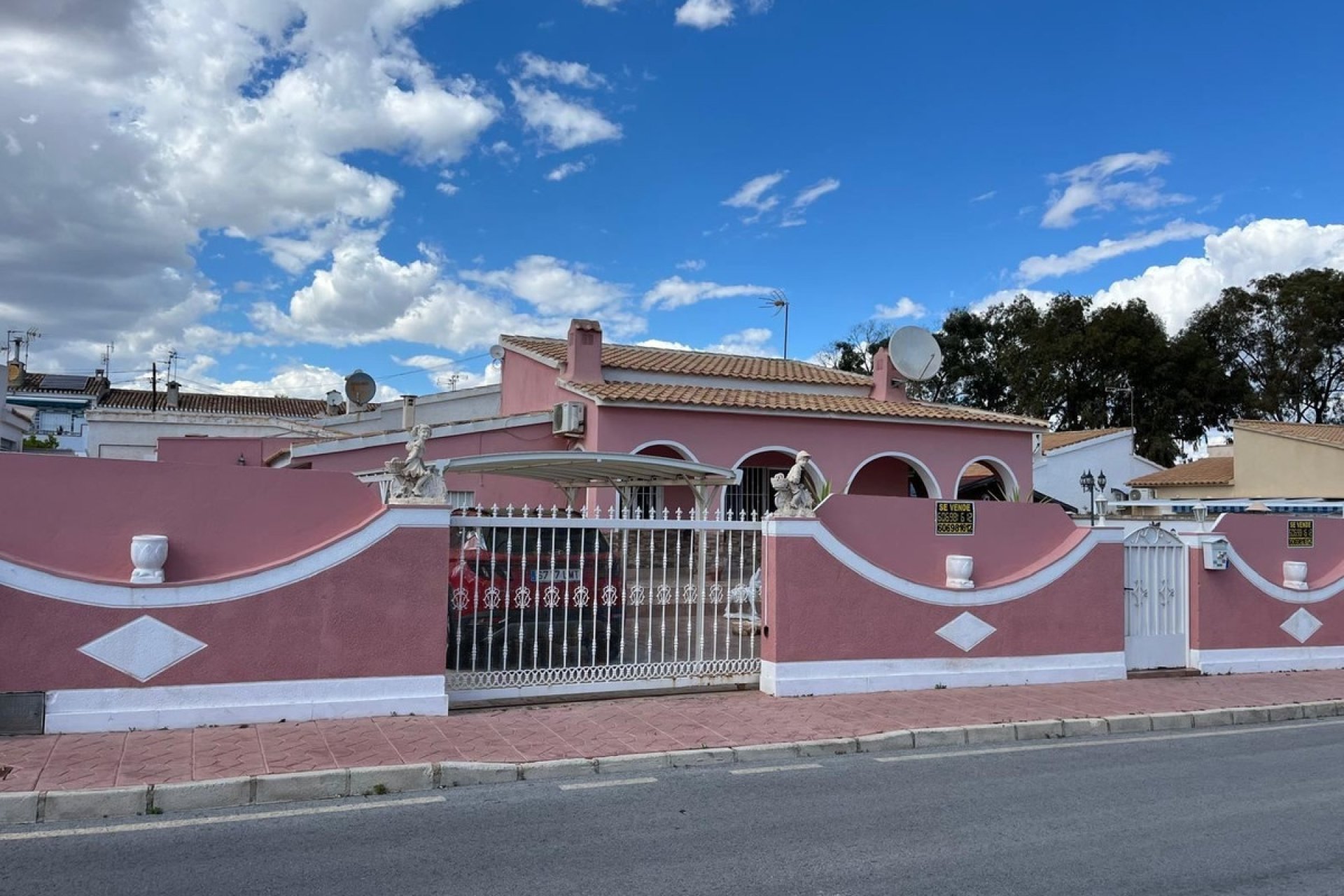 Rynek wtórny - Villa - Orihuela - Cabo Roig