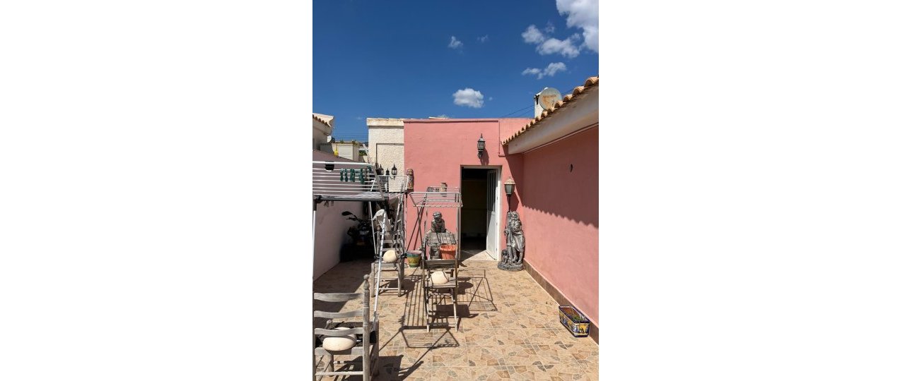 Rynek wtórny - Villa - Orihuela - Cabo Roig