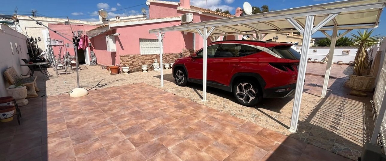 Rynek wtórny - Villa - Orihuela - Cabo Roig