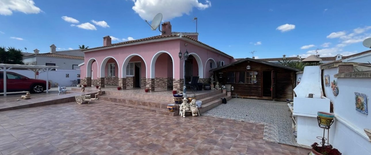 Rynek wtórny - Villa - Orihuela - Cabo Roig