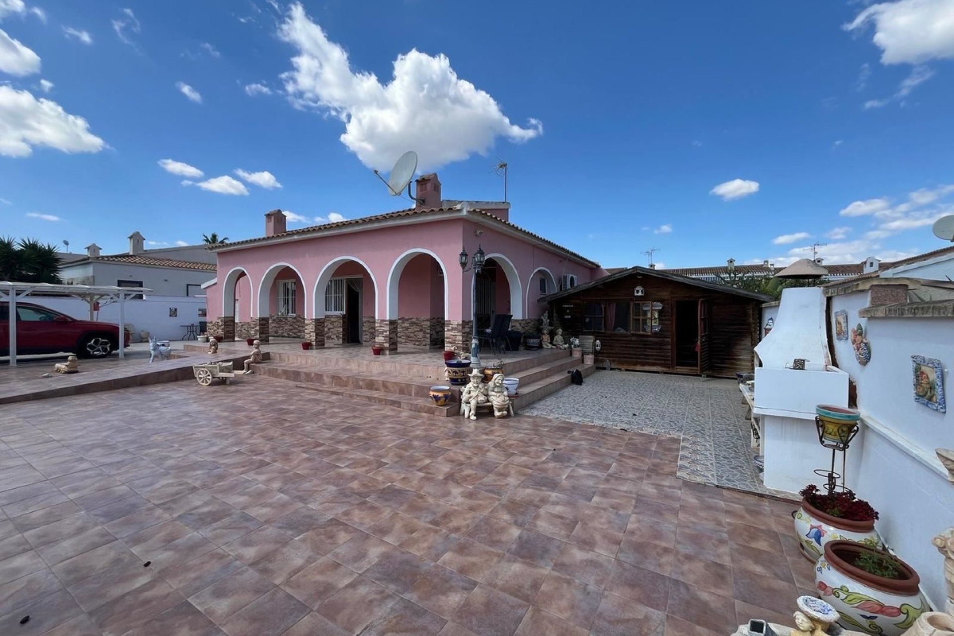 Rynek wtórny - Villa - Orihuela - Cabo Roig