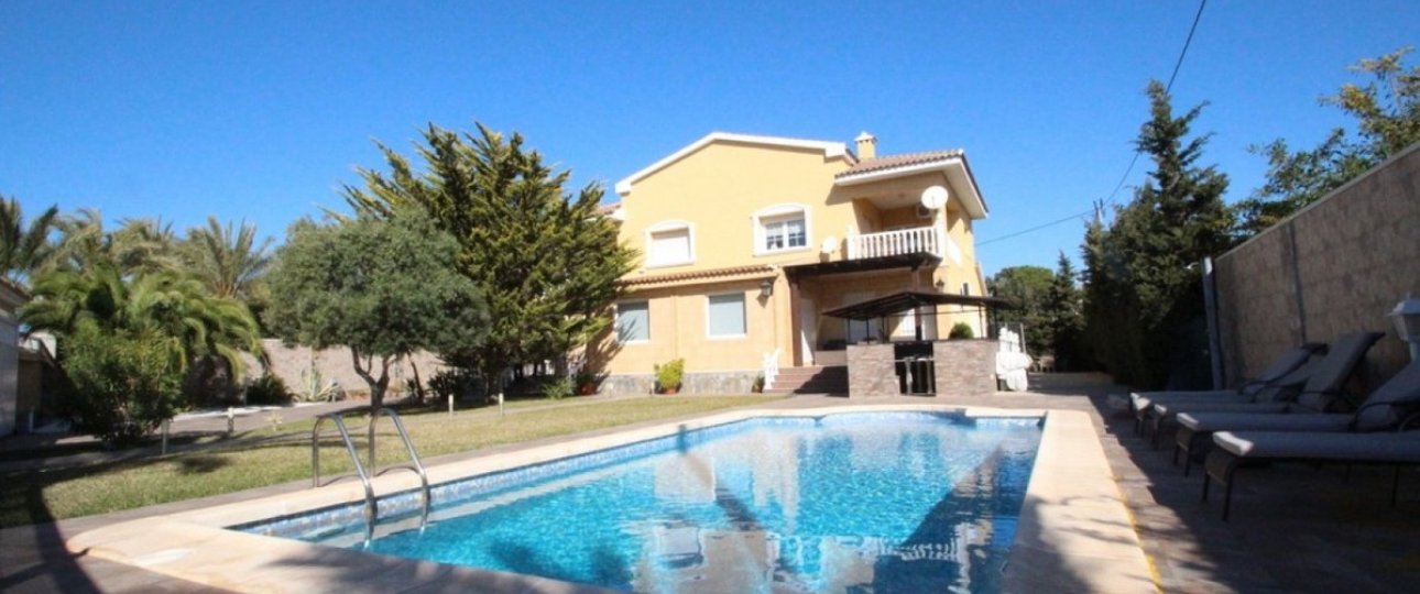 Rynek wtórny - Villa - Orihuela - Cabo Roig
