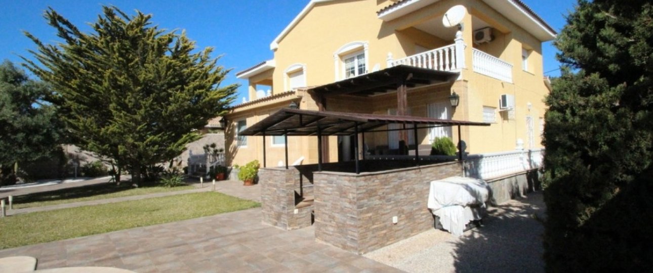 Rynek wtórny - Villa - Orihuela - Cabo Roig