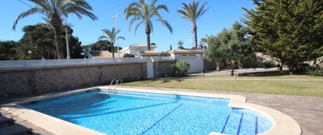 Rynek wtórny - Villa - Orihuela - Cabo Roig