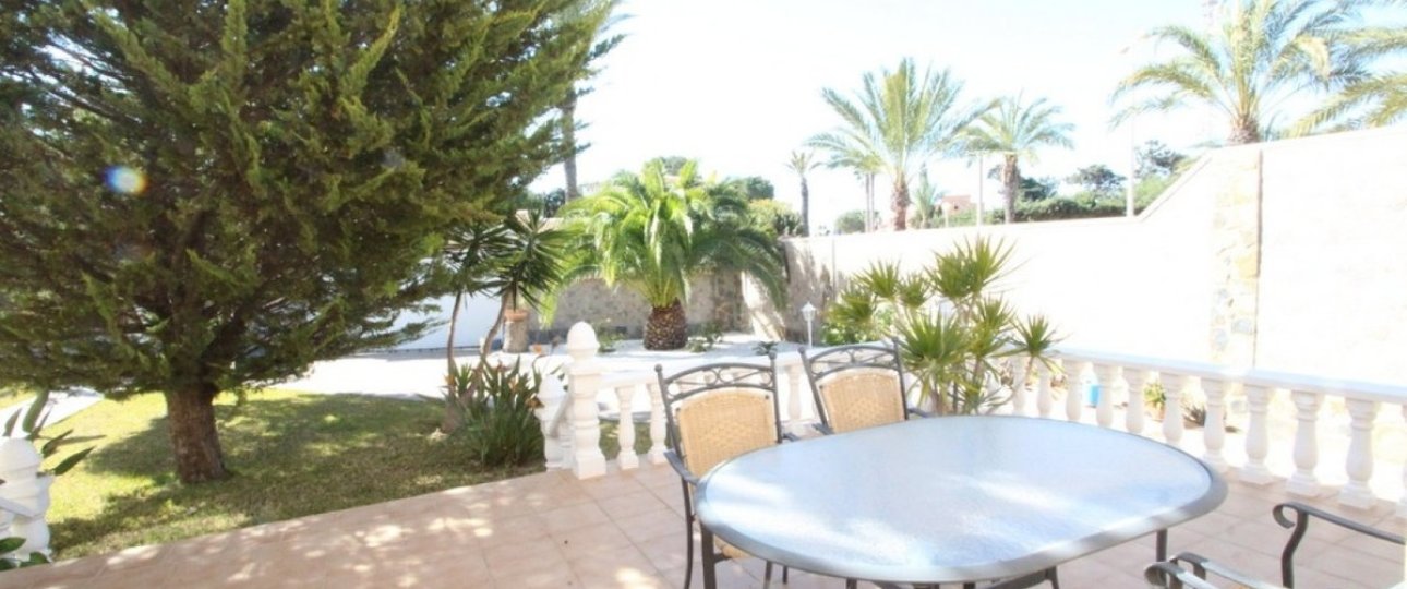 Rynek wtórny - Villa - Orihuela - Cabo Roig