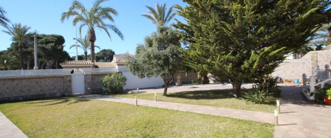Rynek wtórny - Villa - Orihuela - Cabo Roig