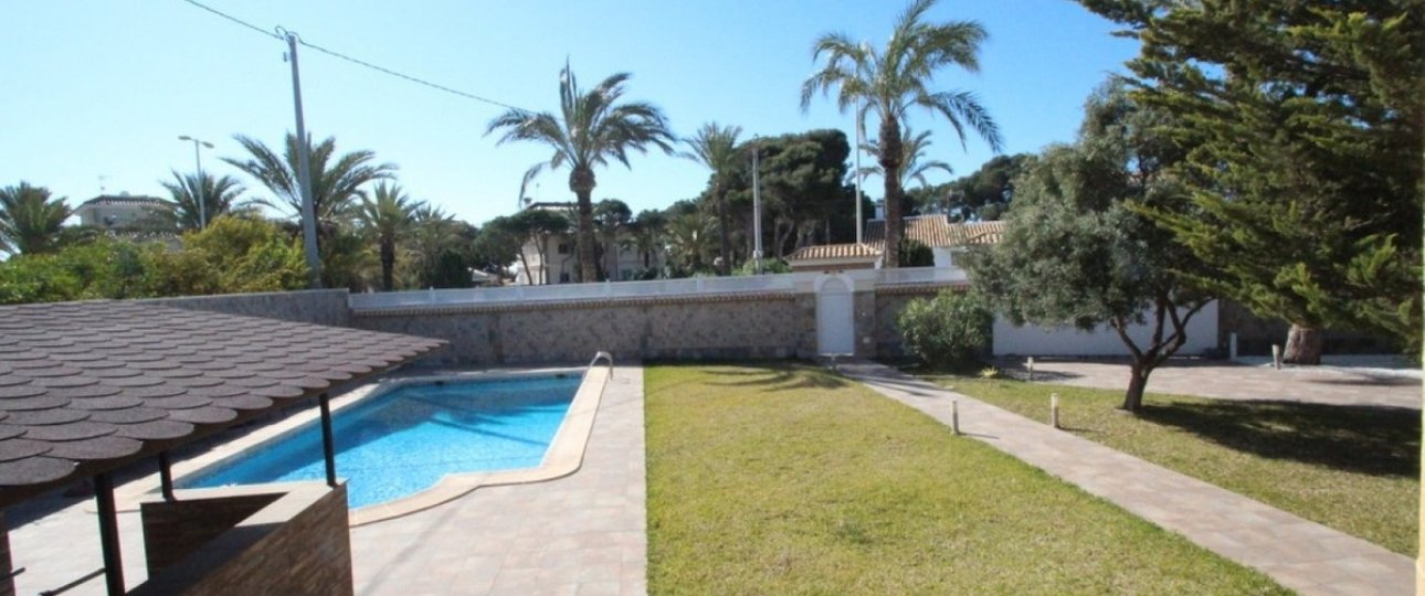 Rynek wtórny - Villa - Orihuela - Cabo Roig