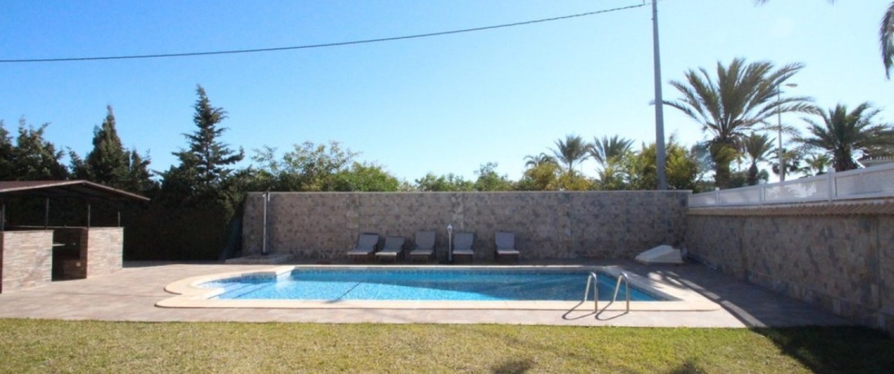 Rynek wtórny - Villa - Orihuela - Cabo Roig