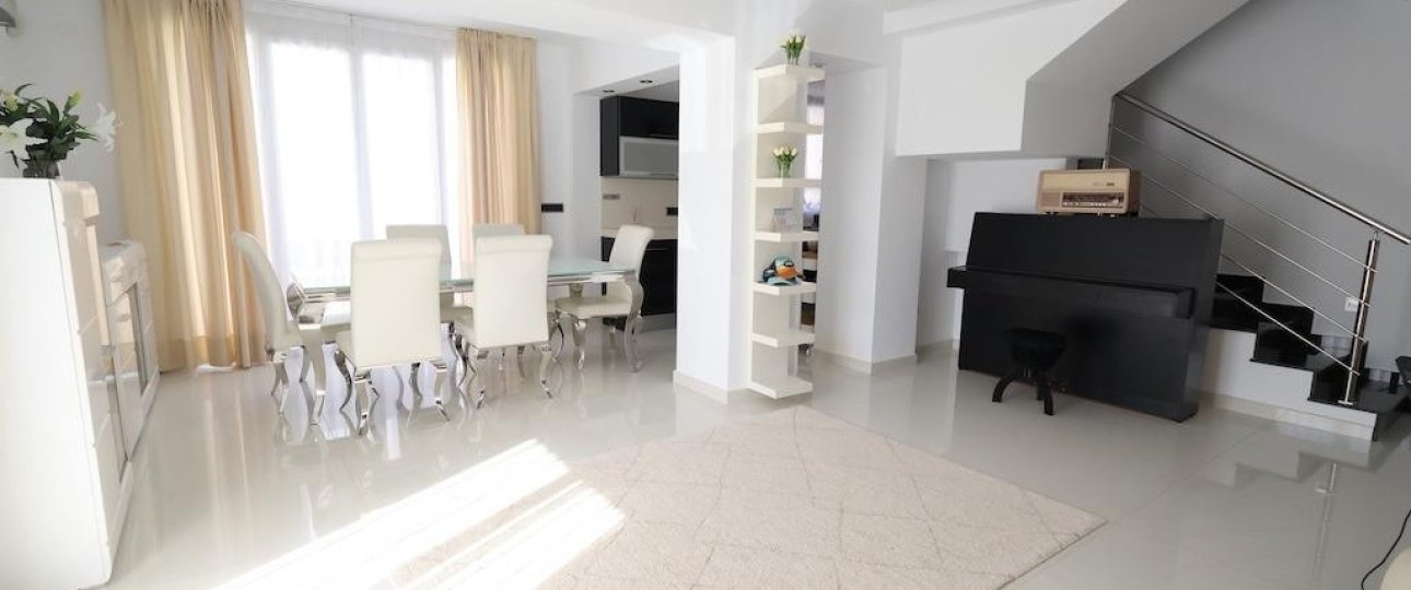Rynek wtórny - Villa - Orihuela - Cabo Roig