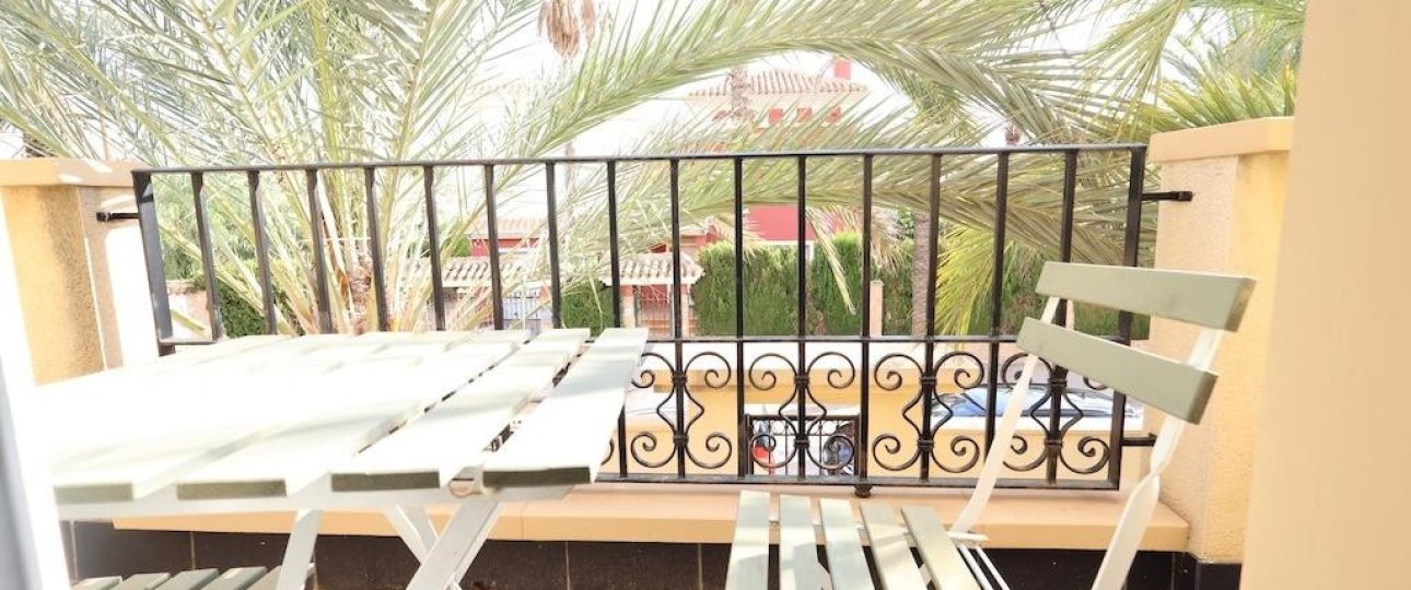 Rynek wtórny - Villa - Orihuela - Cabo Roig