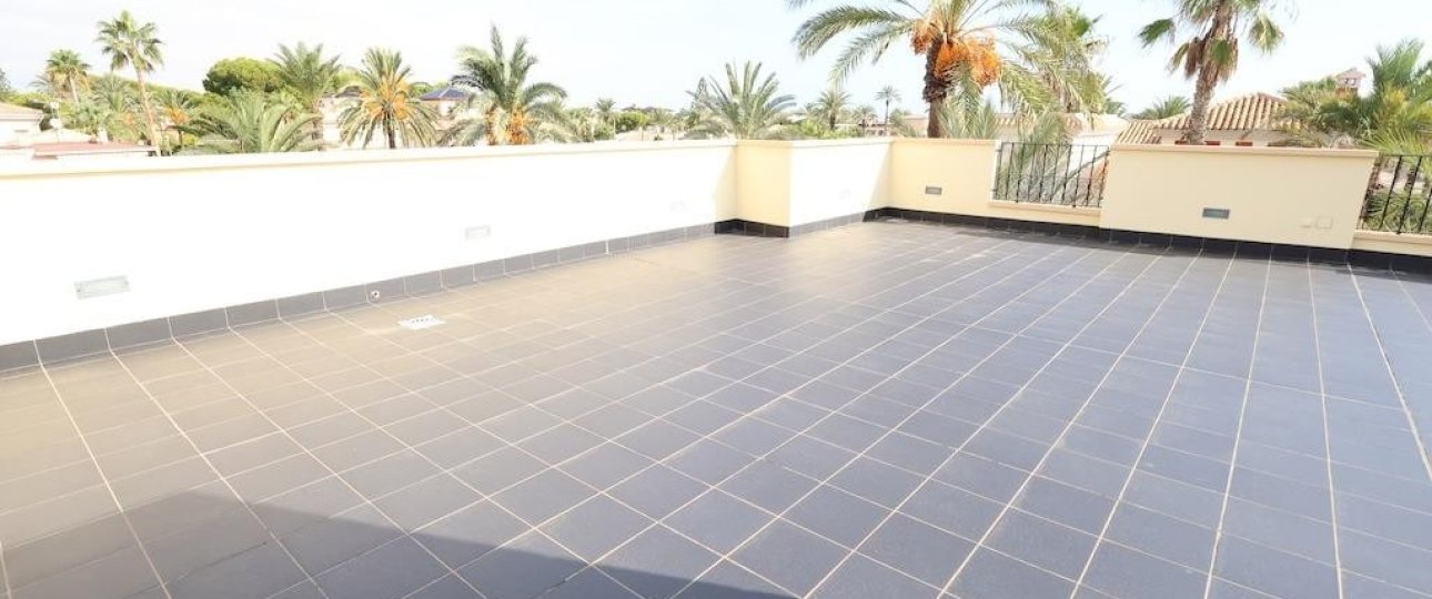 Rynek wtórny - Villa - Orihuela - Cabo Roig