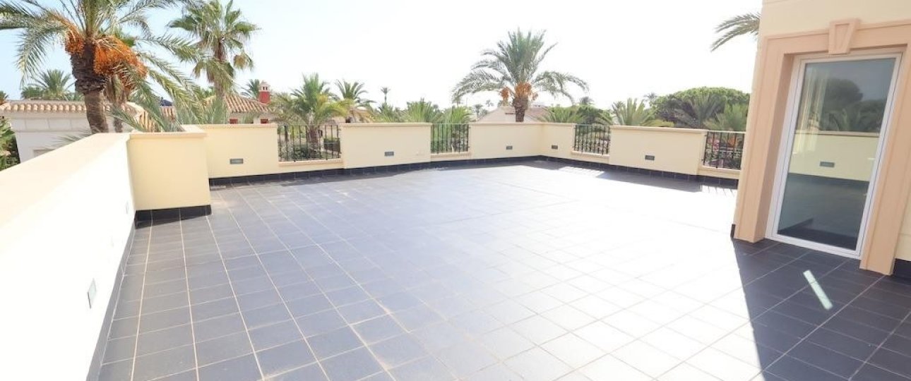 Rynek wtórny - Villa - Orihuela - Cabo Roig