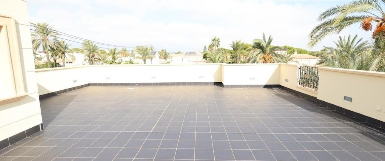 Rynek wtórny - Villa - Orihuela - Cabo Roig