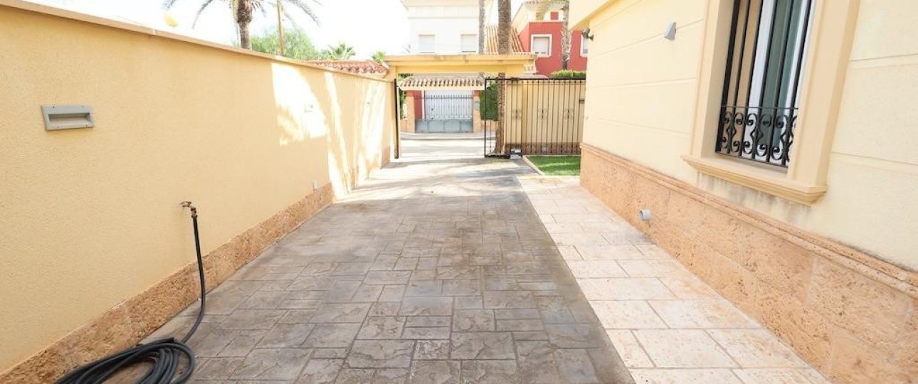 Rynek wtórny - Villa - Orihuela - Cabo Roig