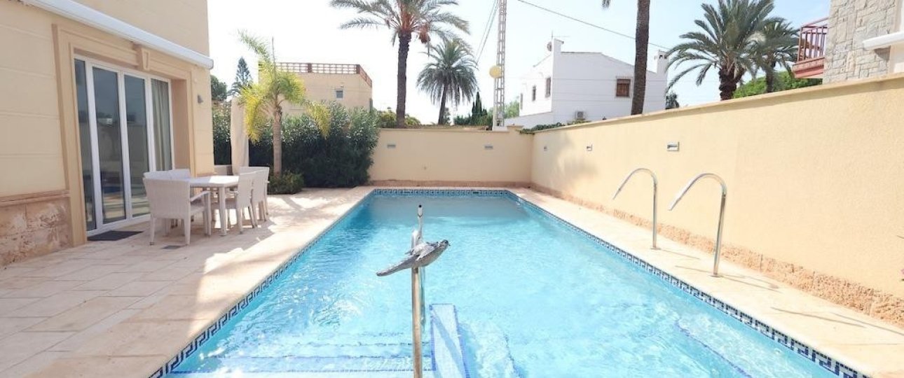 Rynek wtórny - Villa - Orihuela - Cabo Roig