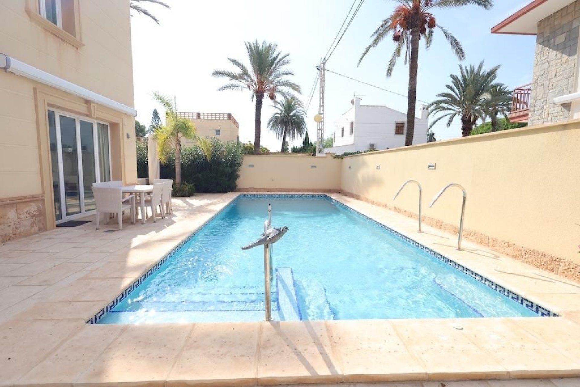 Rynek wtórny - Villa - Orihuela - Cabo Roig