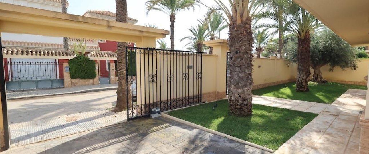 Rynek wtórny - Villa - Orihuela - Cabo Roig