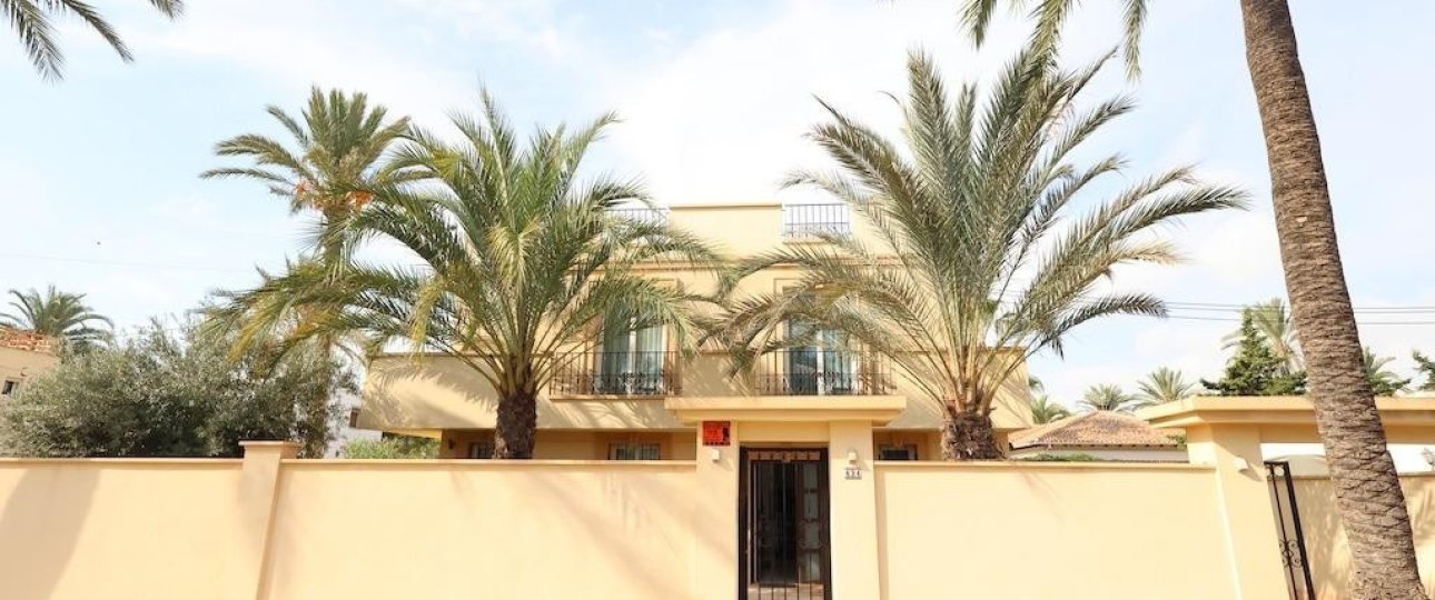 Rynek wtórny - Villa - Orihuela - Cabo Roig