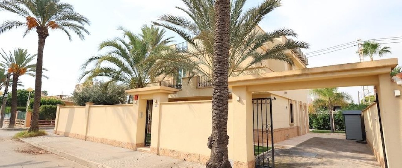 Rynek wtórny - Villa - Orihuela - Cabo Roig