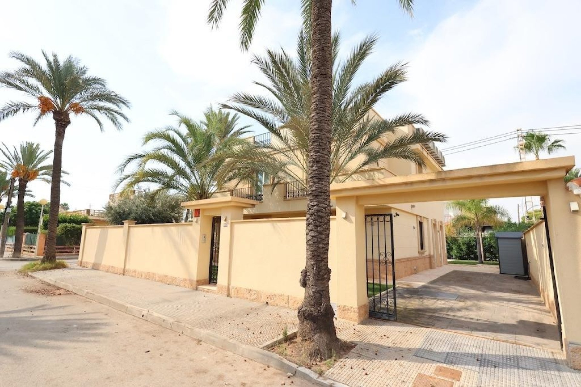 Rynek wtórny - Villa - Orihuela - Cabo Roig