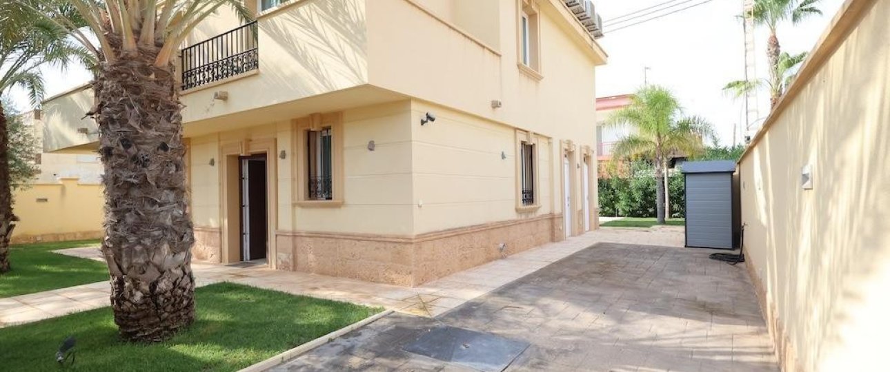 Rynek wtórny - Villa - Orihuela - Cabo Roig