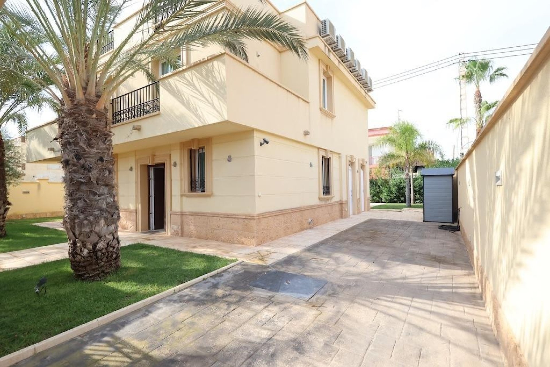 Rynek wtórny - Villa - Orihuela - Cabo Roig