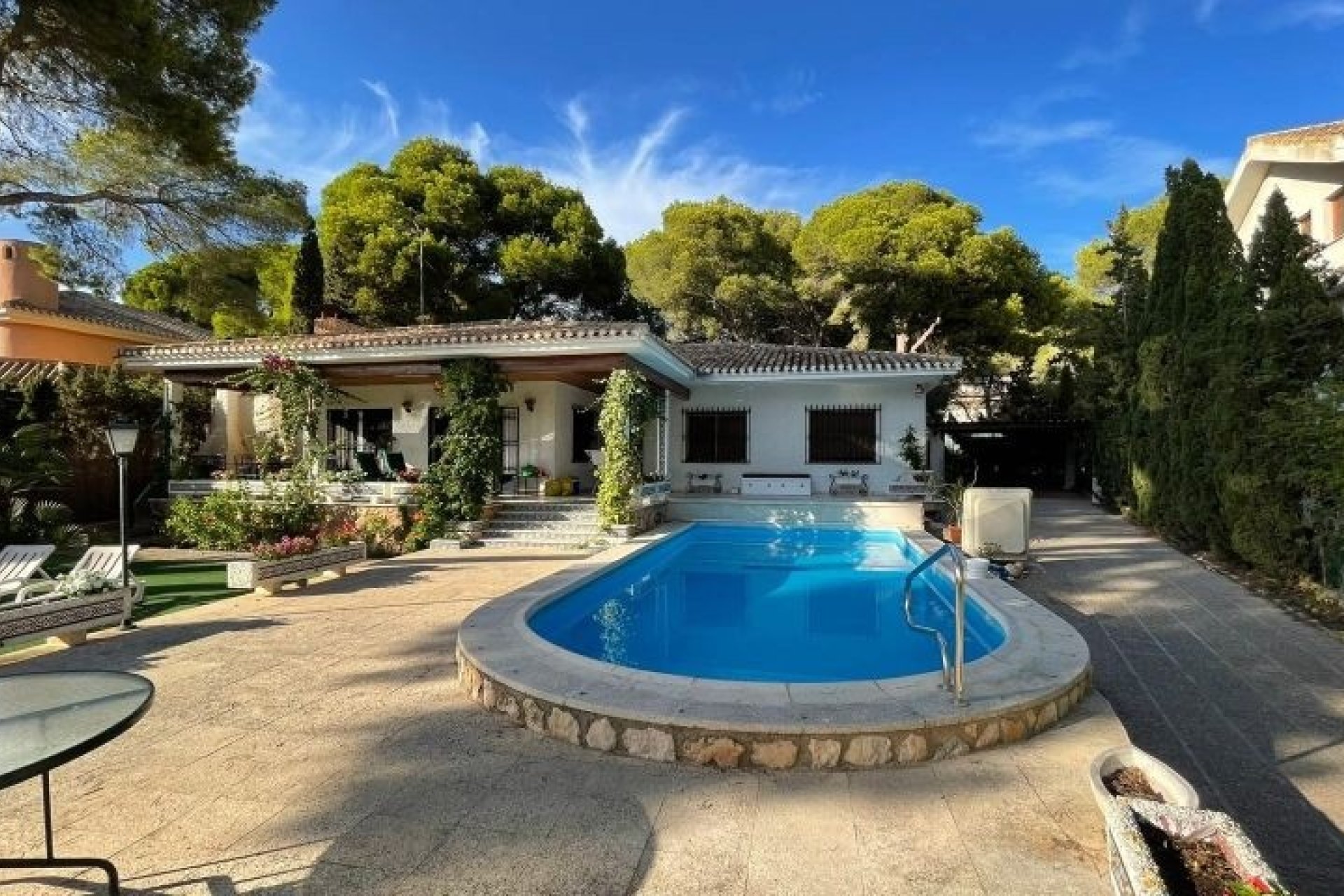 Rynek wtórny - Villa - Orihuela - Campoamor