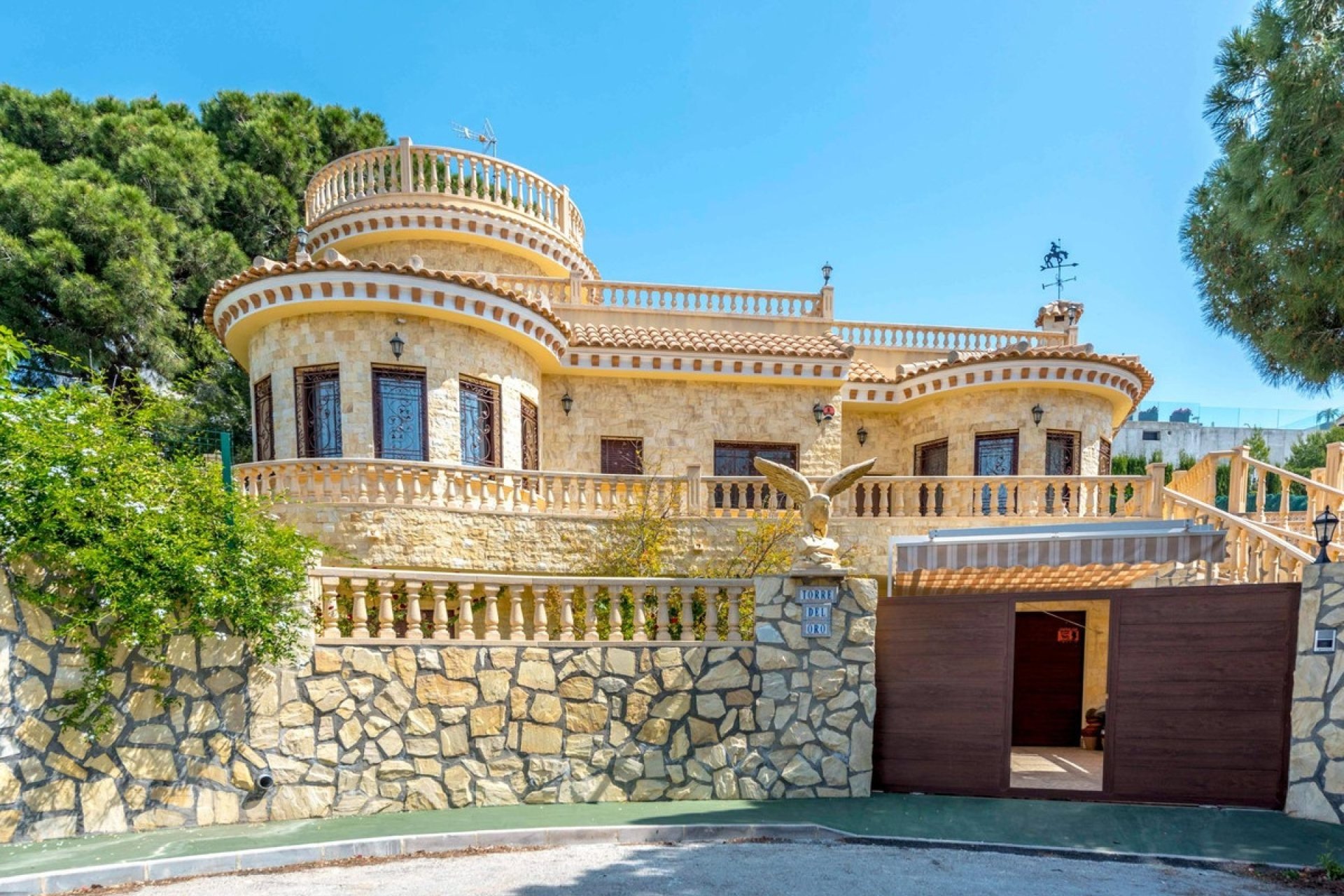 Rynek wtórny - Villa - Orihuela - Campoamor