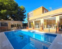 Rynek wtórny - Villa - Orihuela - Campoamor