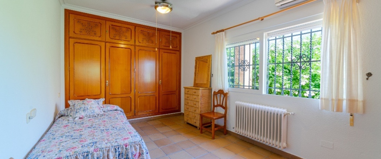 Rynek wtórny - Villa - Orihuela - Campoamor