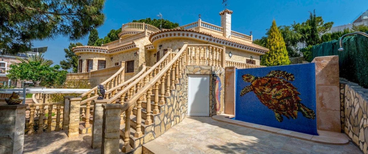 Rynek wtórny - Villa - Orihuela - Campoamor