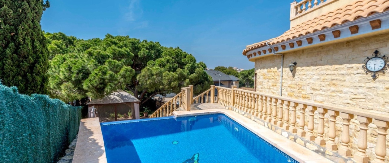 Rynek wtórny - Villa - Orihuela - Campoamor