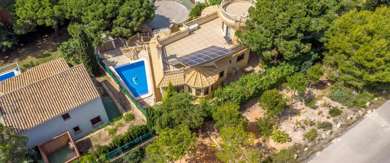 Rynek wtórny - Villa - Orihuela - Campoamor