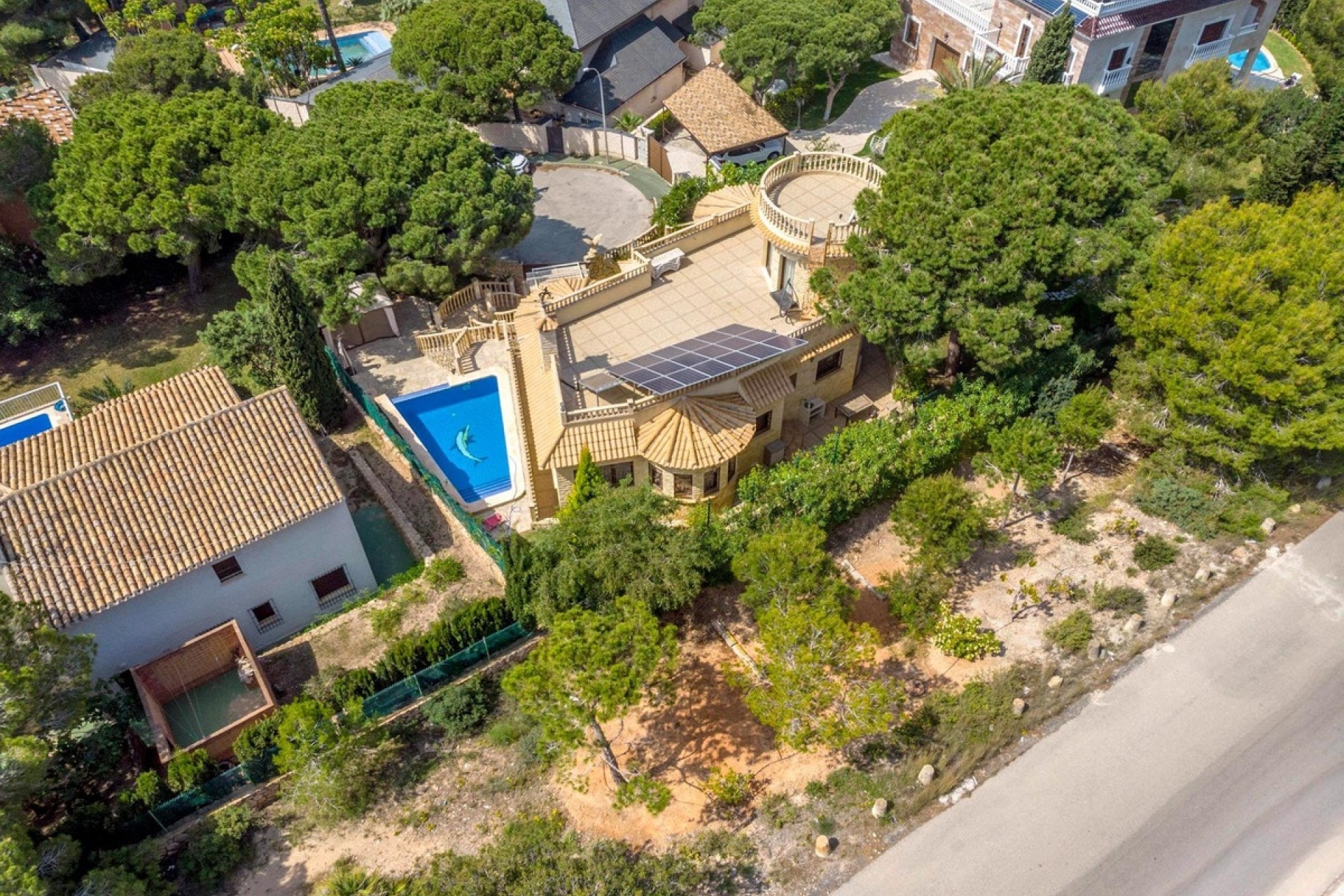 Rynek wtórny - Villa - Orihuela - Campoamor