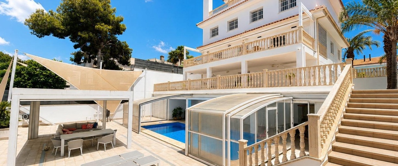 Rynek wtórny - Villa - Orihuela - Campoamor