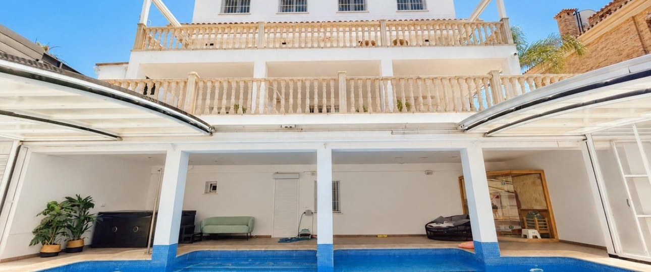 Rynek wtórny - Villa - Orihuela - Campoamor