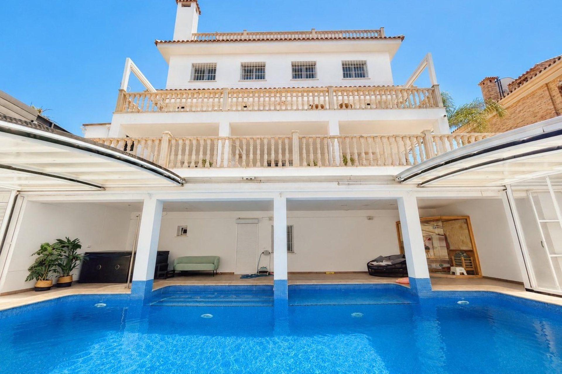Rynek wtórny - Villa - Orihuela - Campoamor