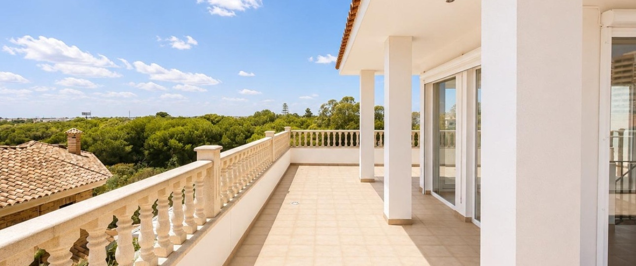 Rynek wtórny - Villa - Orihuela - Campoamor