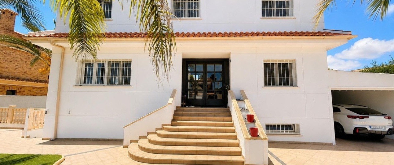 Rynek wtórny - Villa - Orihuela - Campoamor