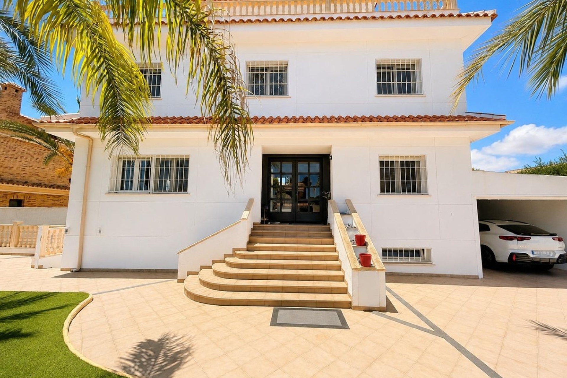 Rynek wtórny - Villa - Orihuela - Campoamor