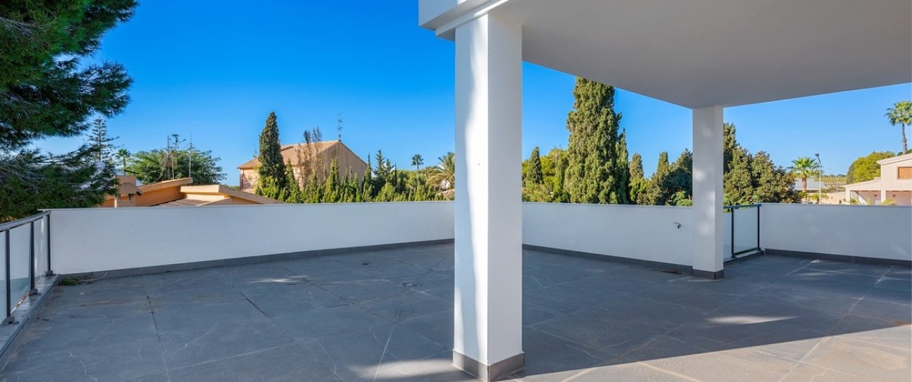 Rynek wtórny - Villa - Orihuela - Campoamor