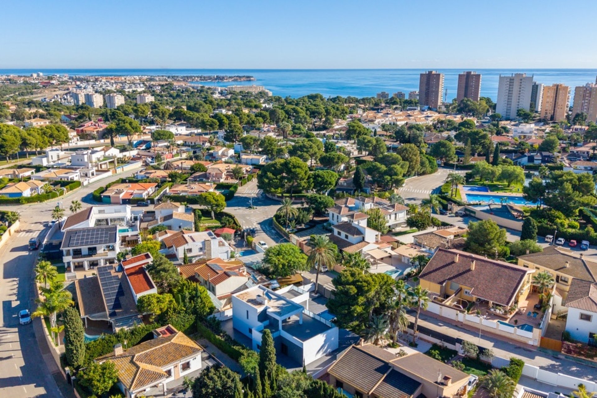 Rynek wtórny - Villa - Orihuela - Campoamor