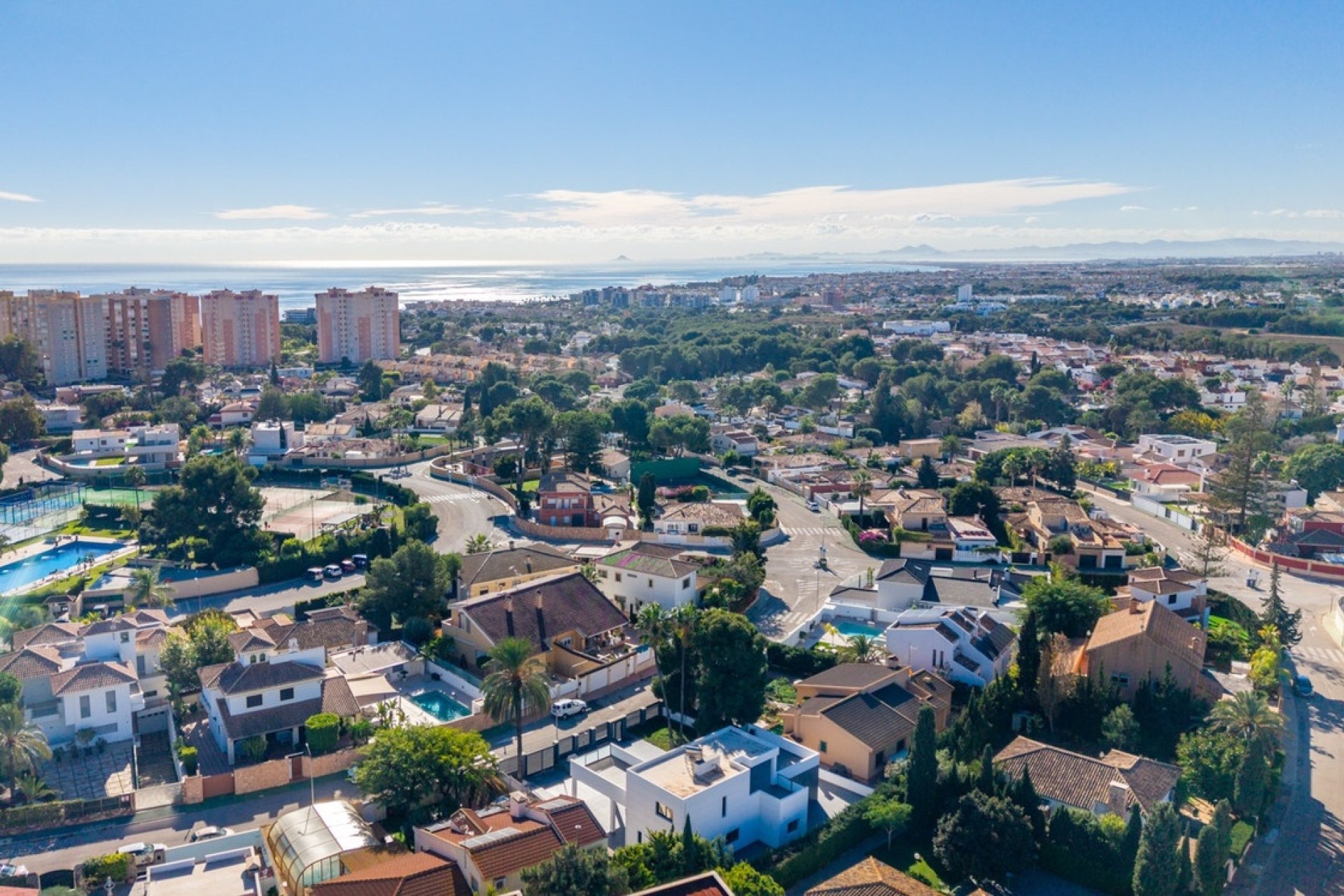 Rynek wtórny - Villa - Orihuela - Campoamor