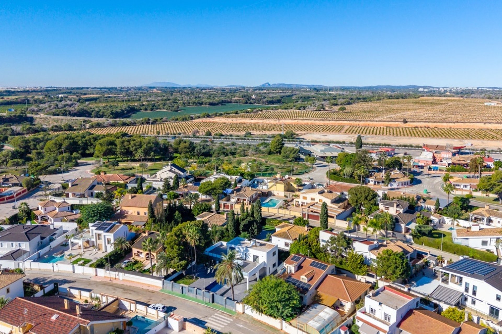 Rynek wtórny - Villa - Orihuela - Campoamor