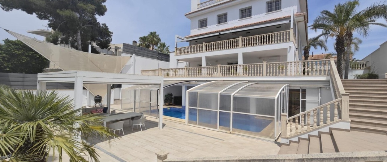 Rynek wtórny - Villa - Orihuela - Campoamor