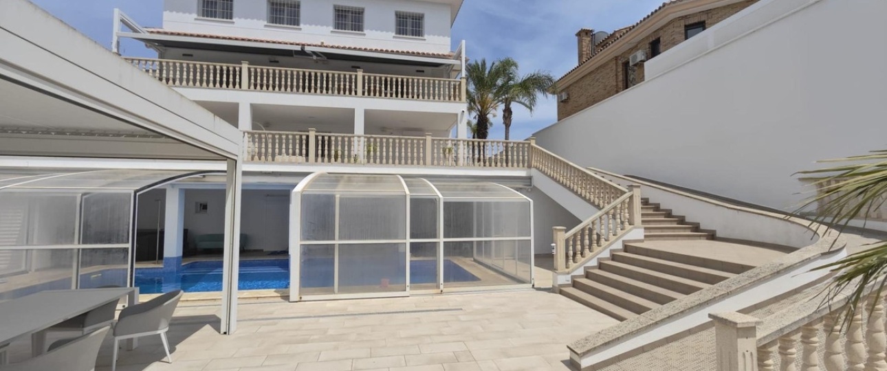 Rynek wtórny - Villa - Orihuela - Campoamor