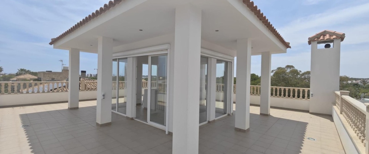 Rynek wtórny - Villa - Orihuela - Campoamor