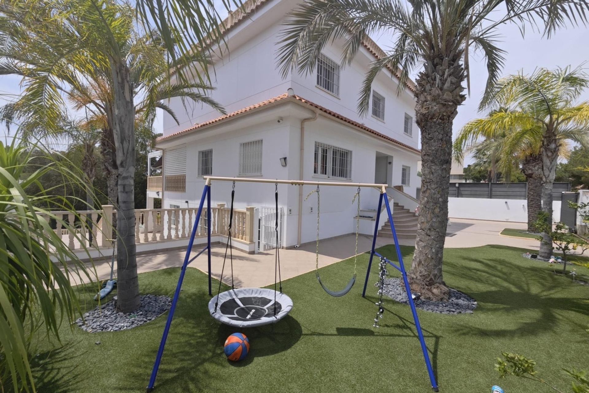 Rynek wtórny - Villa - Orihuela - Campoamor